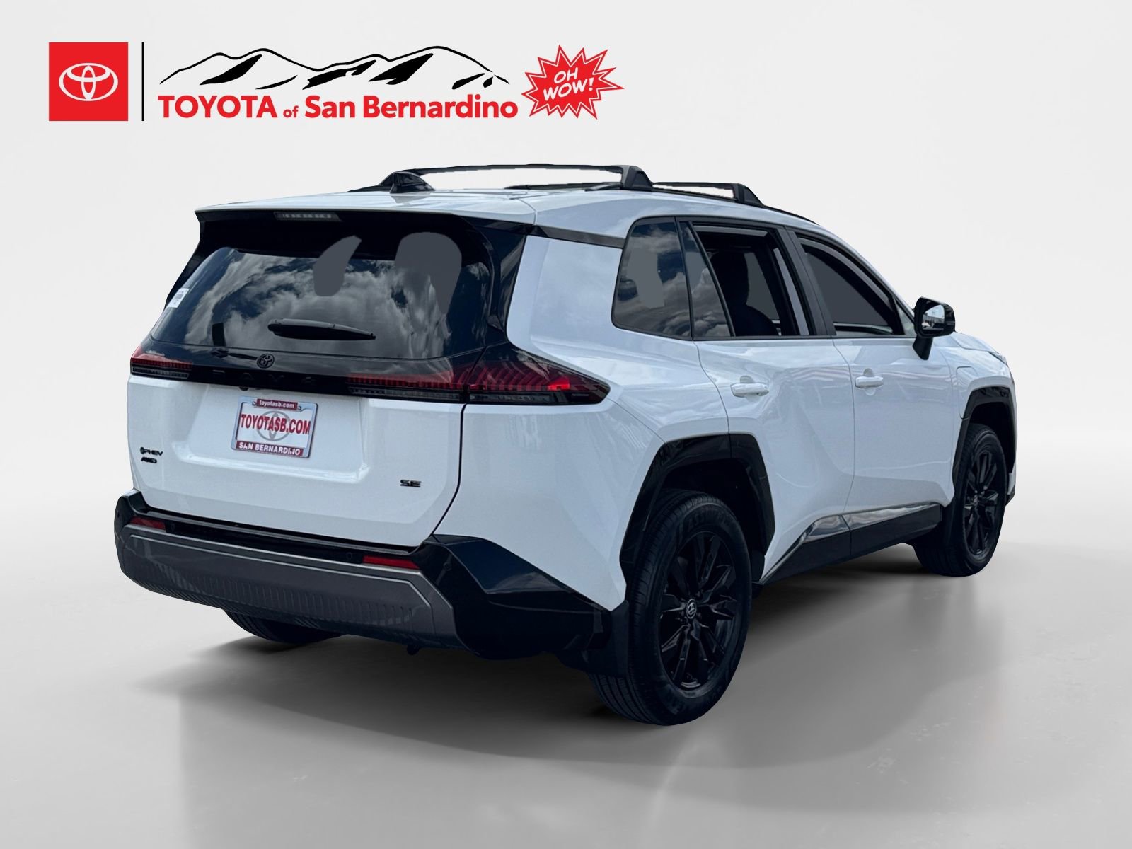 New 2026 Toyota RAV4 SE AWD/4WD image 5
