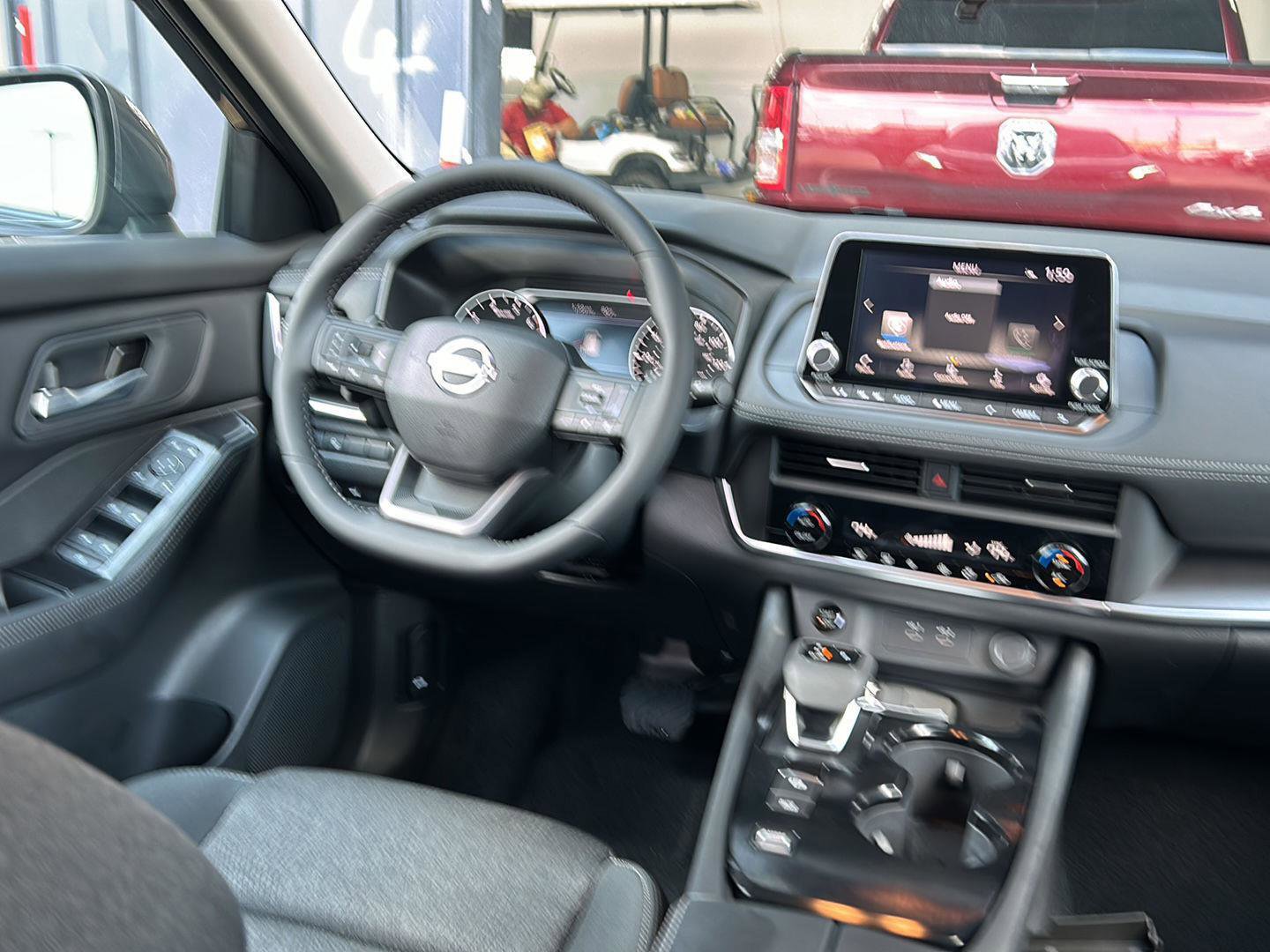 New 2026 Nissan Rogue SV image 16