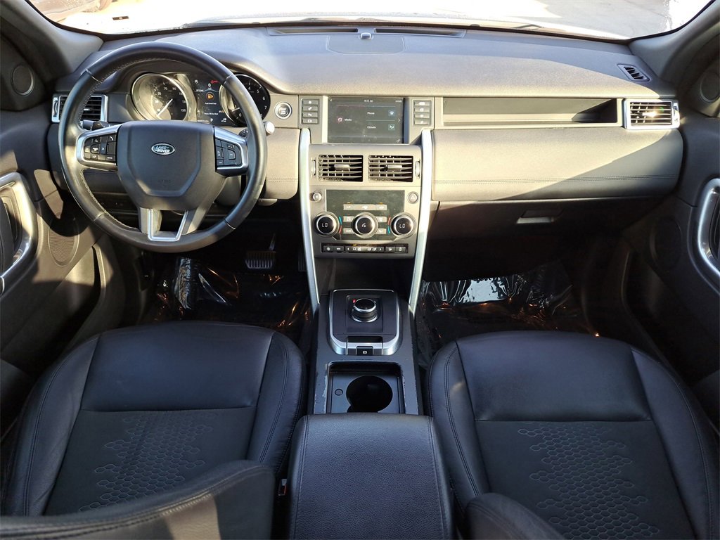 Used 2019 Land Rover Discovery Sport SE image 9