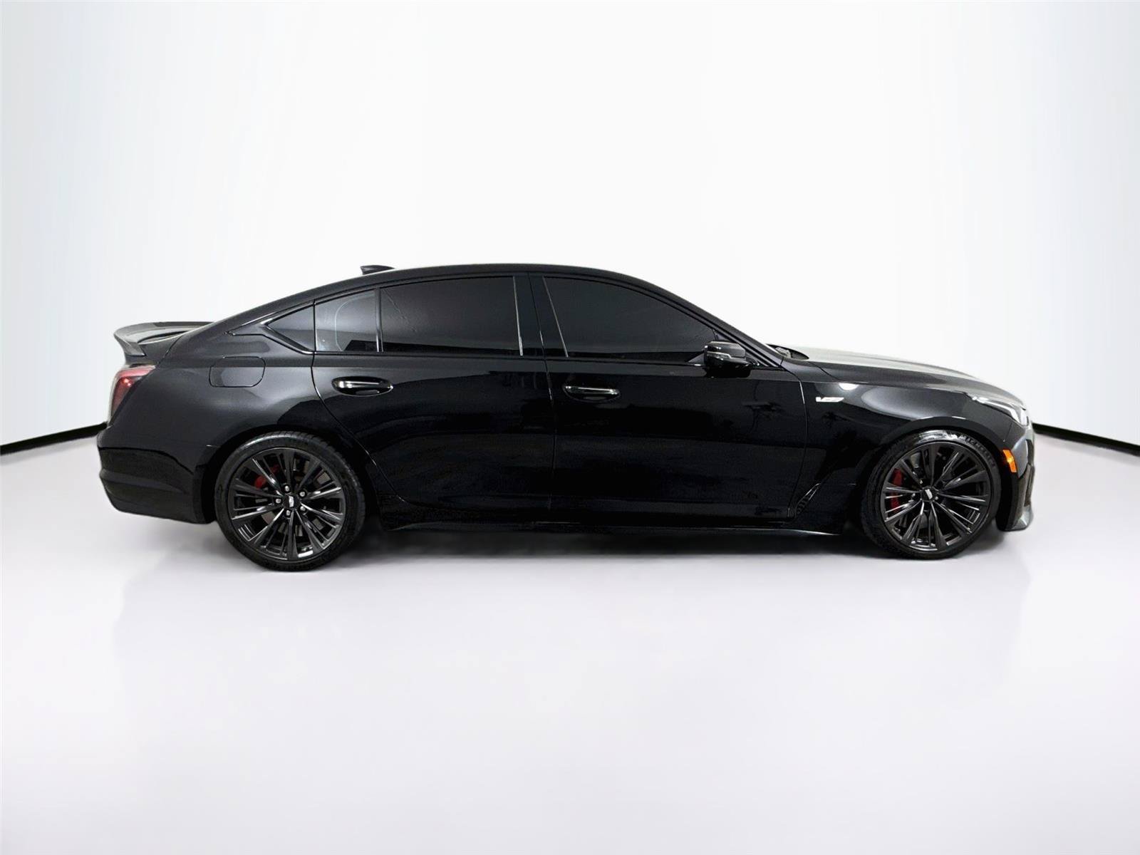 Used 2023 Cadillac CT5 V Blackwing w/ Driver Assist Package RWD image 6