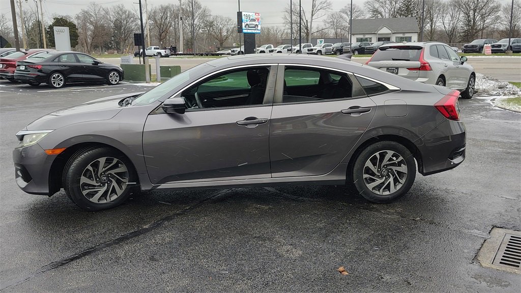 Used 2017 Honda Civic EX image 5