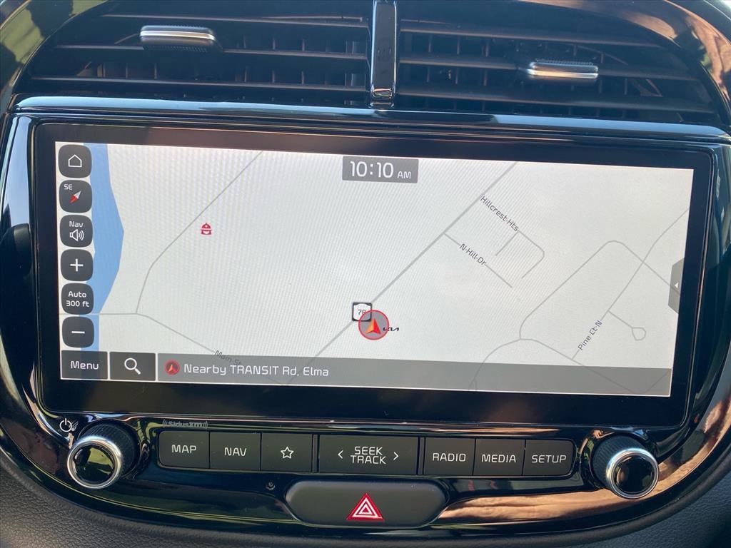 Certified 2023 Kia Soul GT-Line FWD image 14