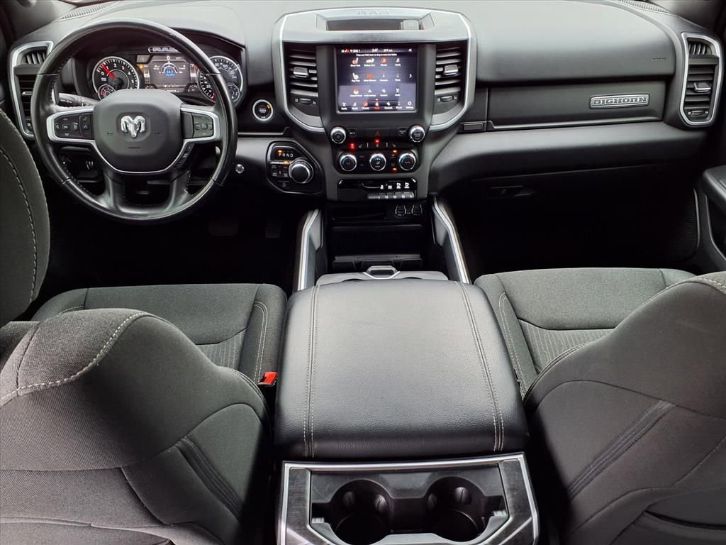Used 2021 RAM 1500 Big Horn image 13