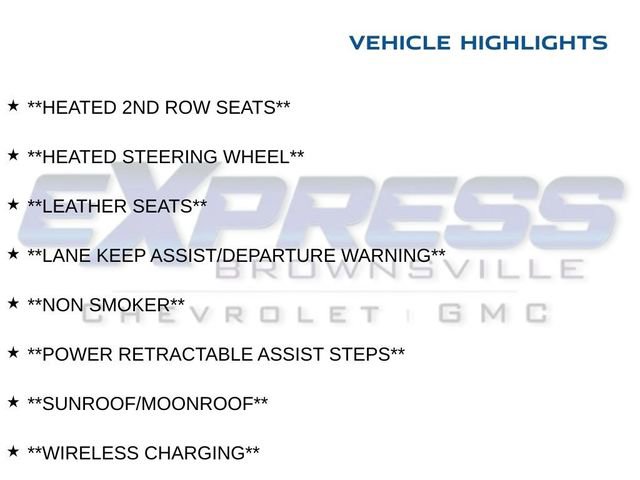 Used 2024 GMC Sierra 2500 Denali w/ Denali Reserve Package image 24