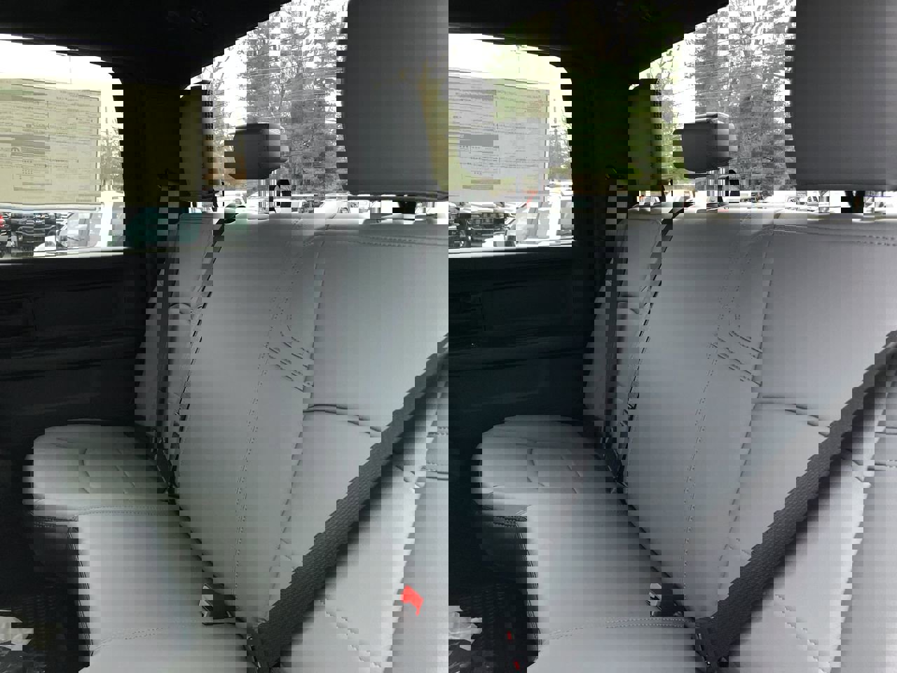 New 2026 RAM 2500 Tradesman w/ Chrome Appearance Group image 11