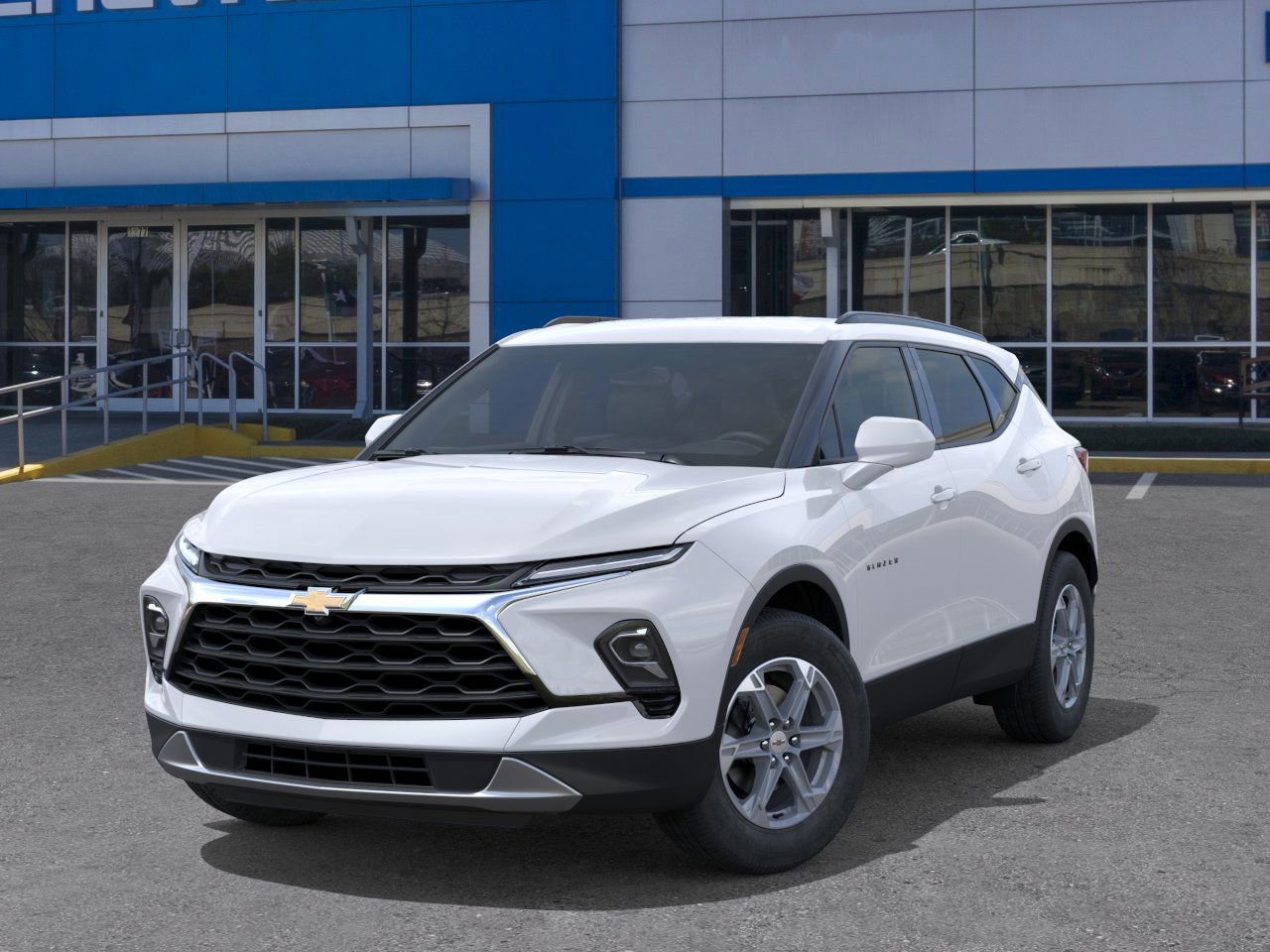 New 2026 Chevrolet Blazer LT image 6