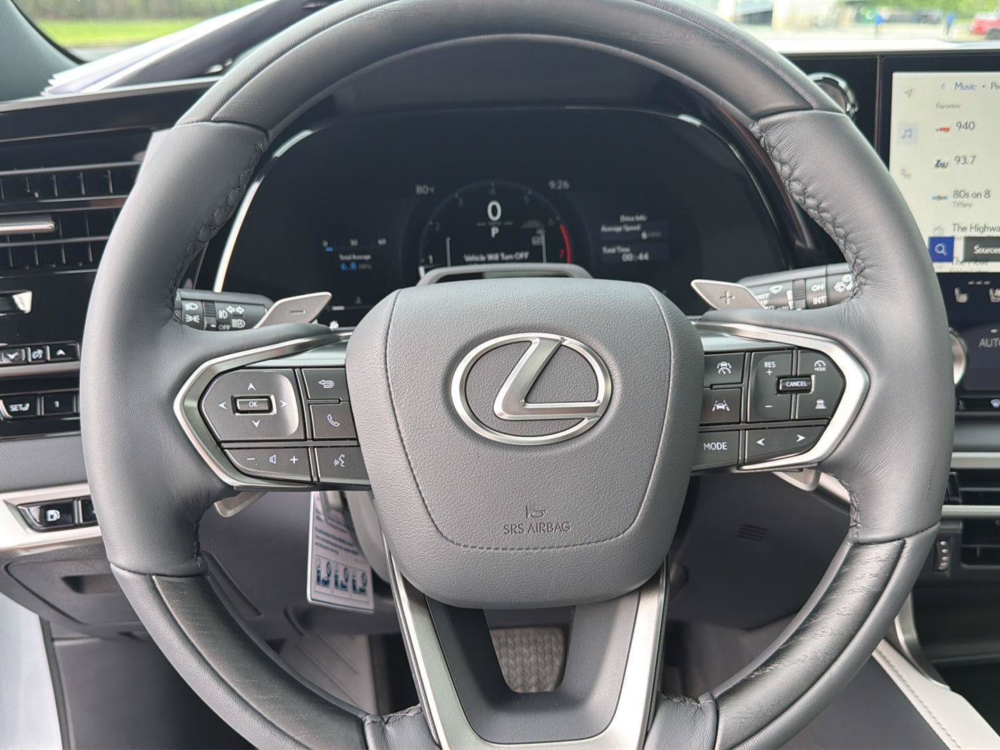 New 2026 Lexus RX 350 Premium AWD/4WD image 20