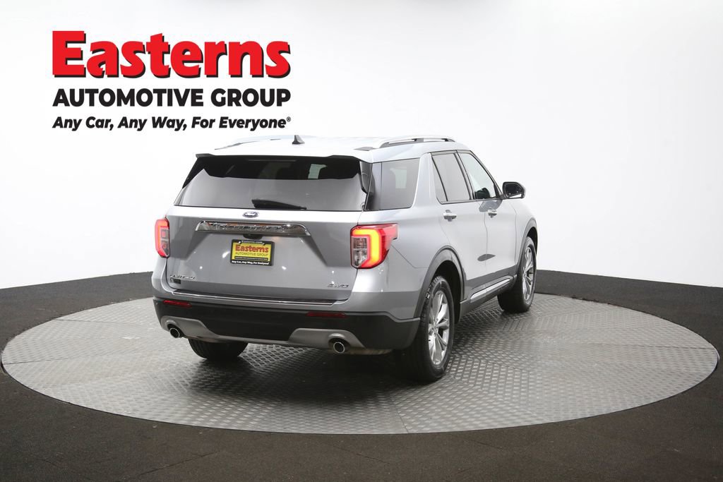 Used 2023 Ford Explorer Limited w/ Equipment Group 301A image 38