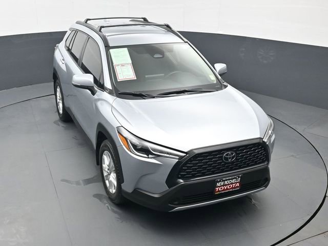 Certified 2024 Toyota Corolla Cross LE AWD/4WD image 46
