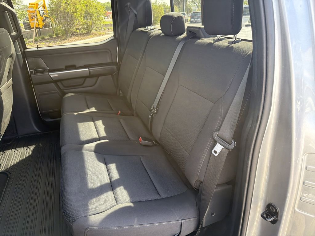 Certified 2022 Ford F150 XLT w/ Equipment Group 302A High AWD/4WD image 16