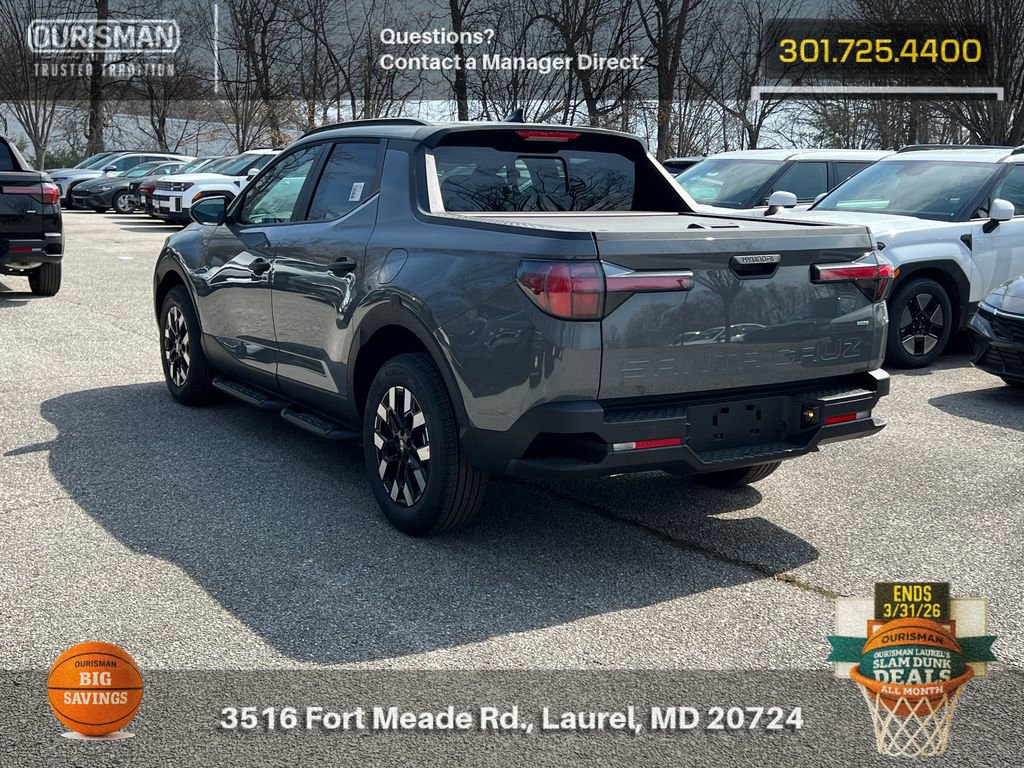 New 2026 Hyundai Santa Cruz SEL image 3