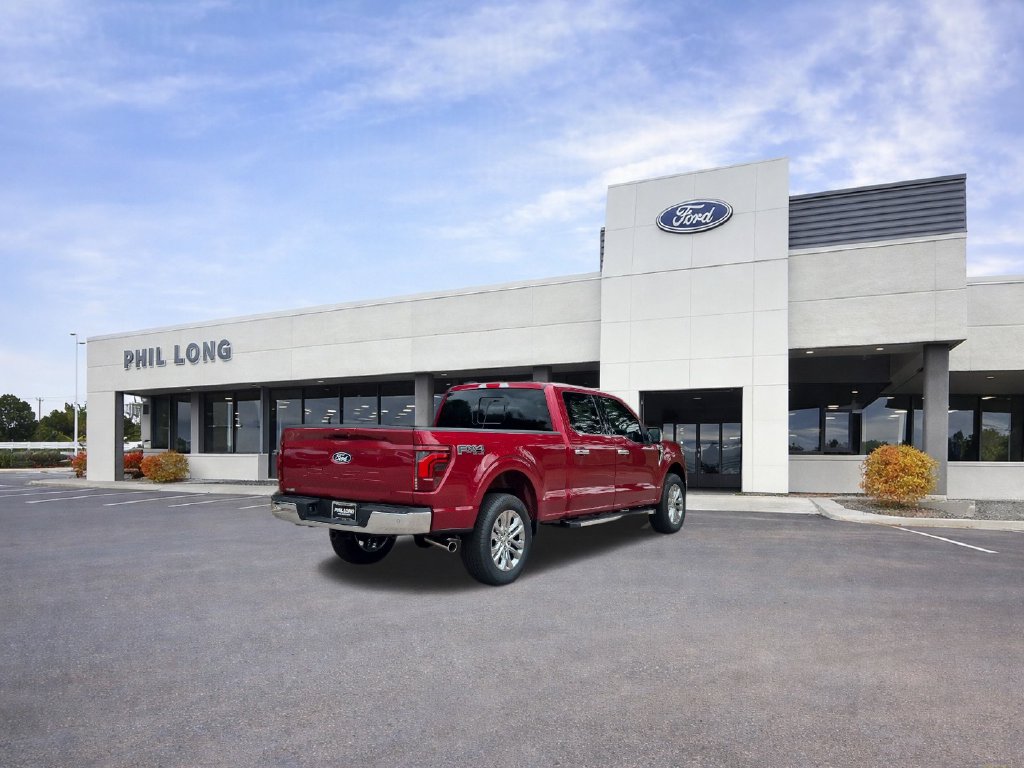 New 2026 Ford F150 Lariat w/ Equipment Group 502A High AWD/4WD image 5
