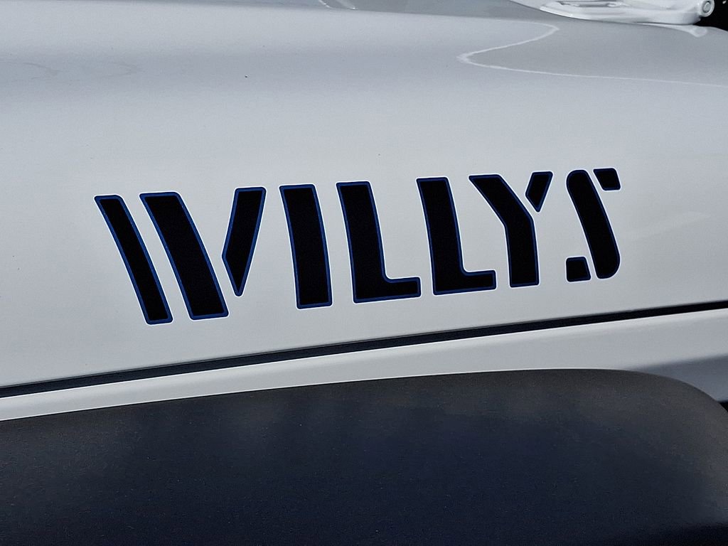 Used 2025 Jeep Wrangler Unlimited Sport S 4xe image 33