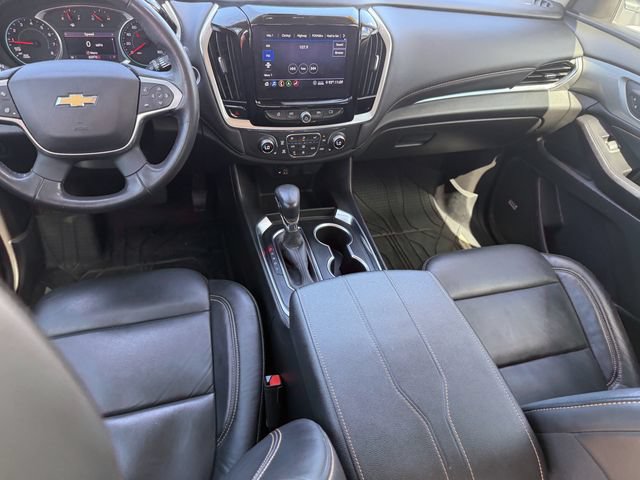 Used 2021 Chevrolet Traverse LT w/ LT Premium Package FWD image 18