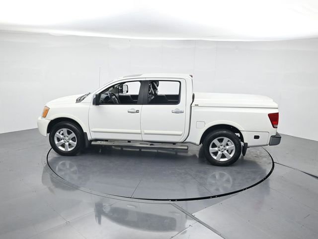 Used 2012 Nissan Titan SL w/ SL Technology Pkg image 42