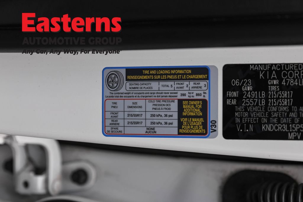 Used 2023 Kia Niro Wind w/ Wind Preserve Package FWD image 37