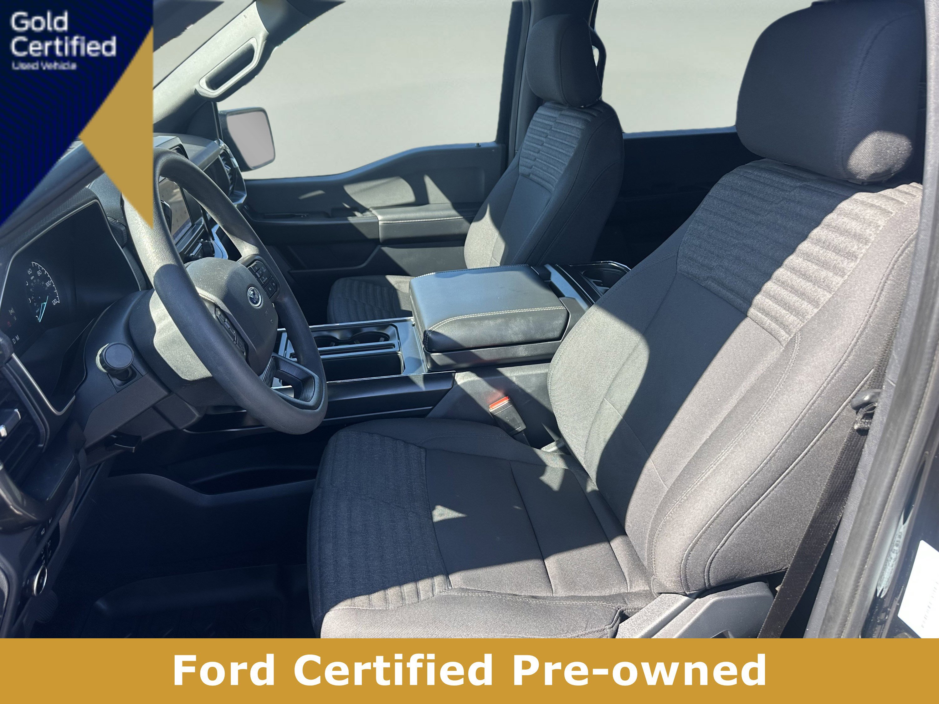 Certified 2023 Ford F150 XL w/ STX Appearance Package image 9