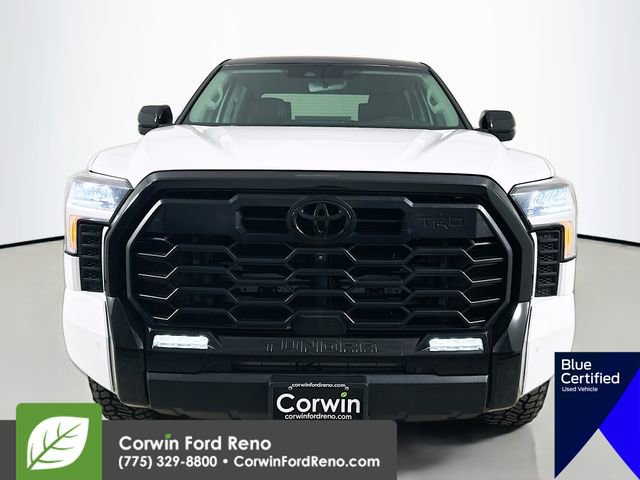 Used 2022 Toyota Tundra Limited w/ TRD Off-Road Package AWD/4WD video 2