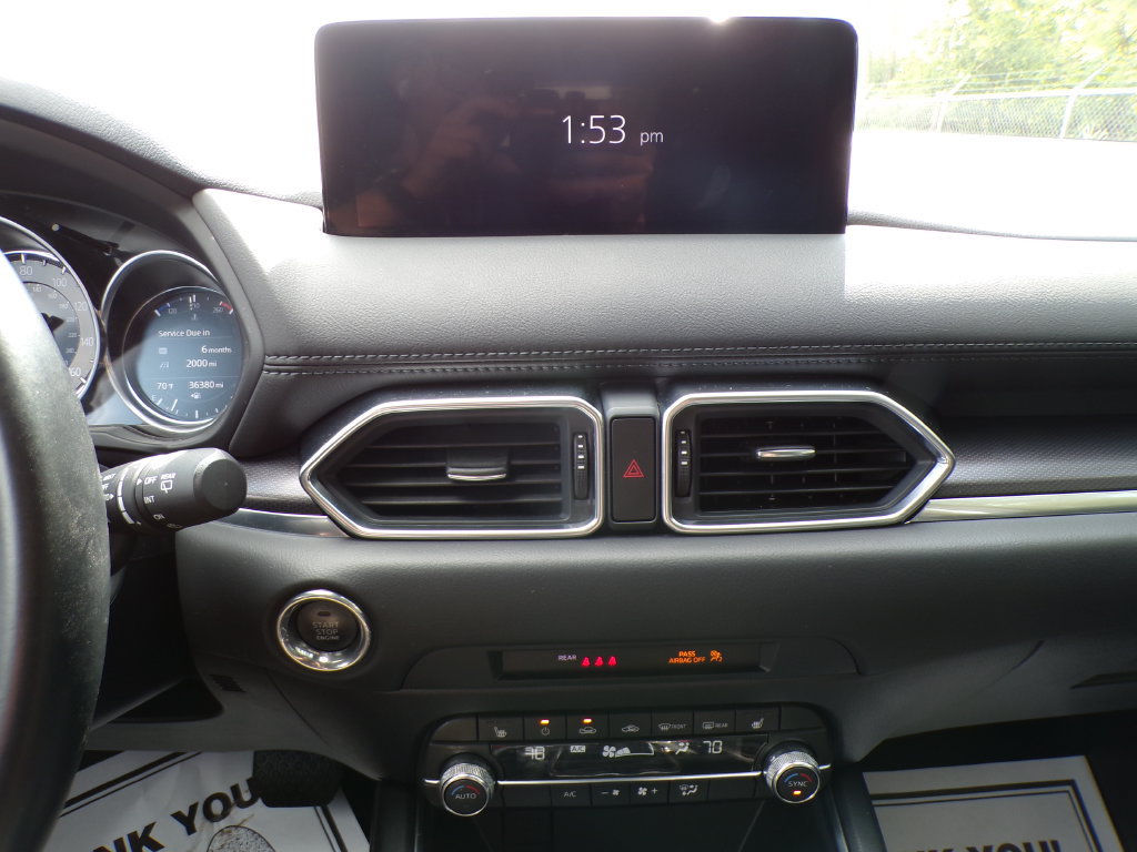 Used 2025 MAZDA CX-5 Carbon Edition AWD/4WD image 25