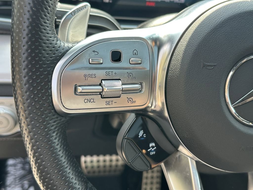 Certified 2023 Mercedes-Benz GLE 53 AMG 4MATIC Coupe w/ Parking Assistance Package image 28