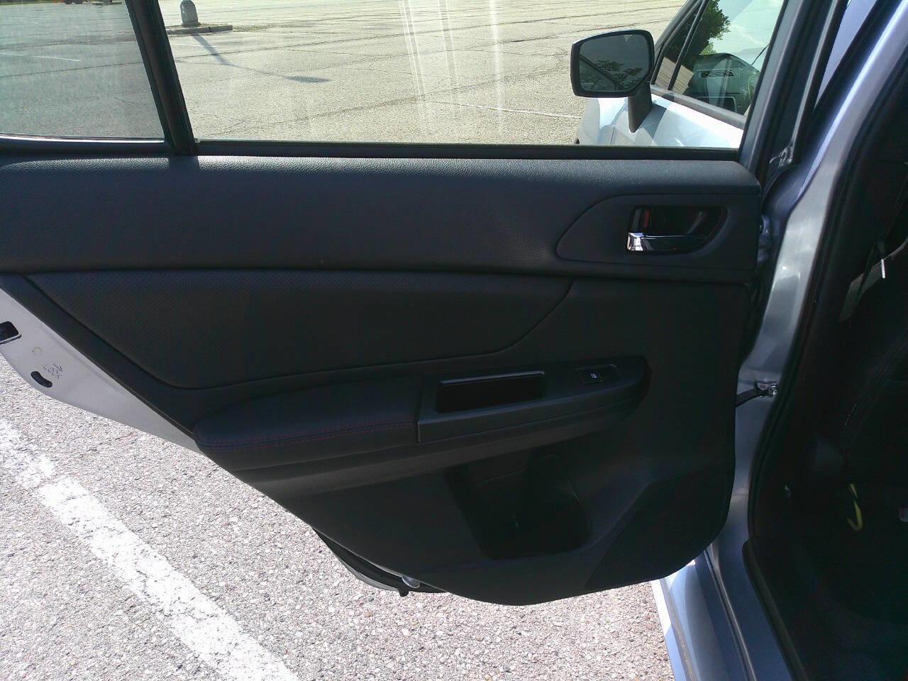 Used 2016 Subaru WRX Limited image 13