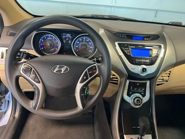 Used 2012 Hyundai Elantra GLS w/ Preferred Pkg 3 FWD image 8