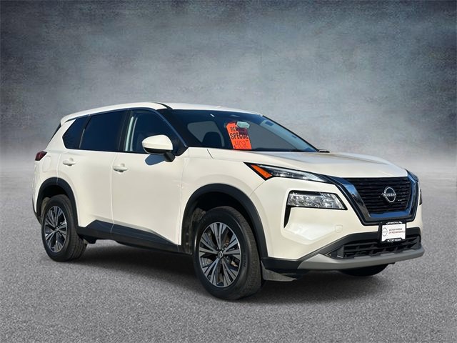 Used 2023 Nissan Rogue SV
