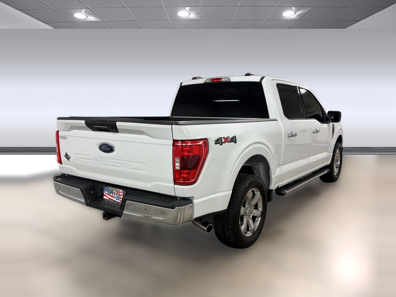 Used 2023 Ford F150 XLT w/ Equipment Group 301A Mid AWD/4WD image 8