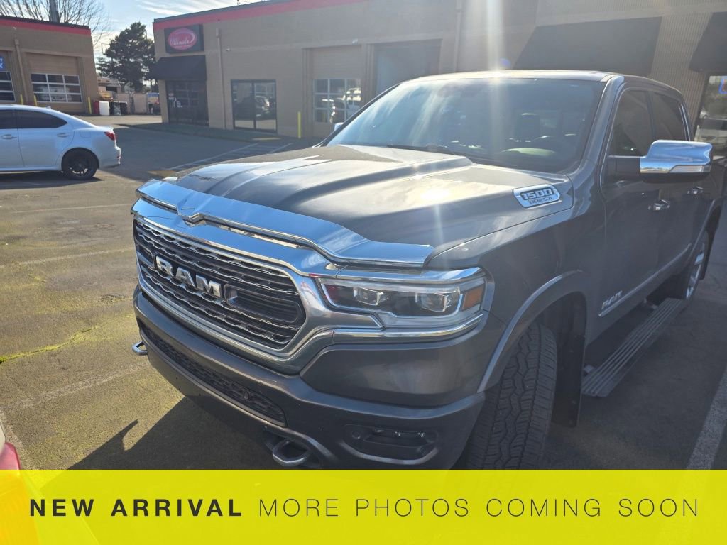 Used 2020 RAM 1500 Limited image 2