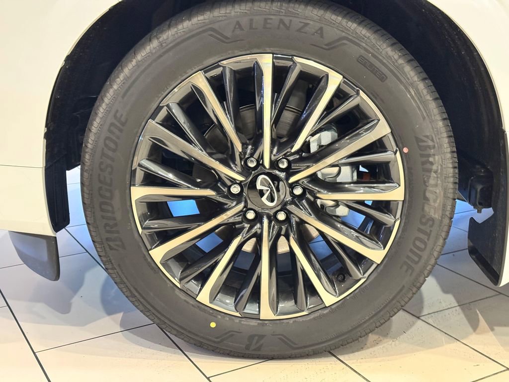 New 2026 INFINITI QX80 Autograph w/ Autograph Exterior Package image 6