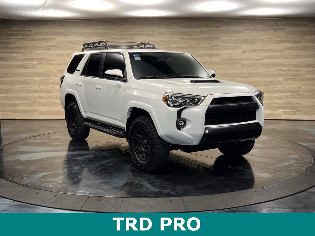 Used 2019 Toyota 4Runner TRD Pro image 1