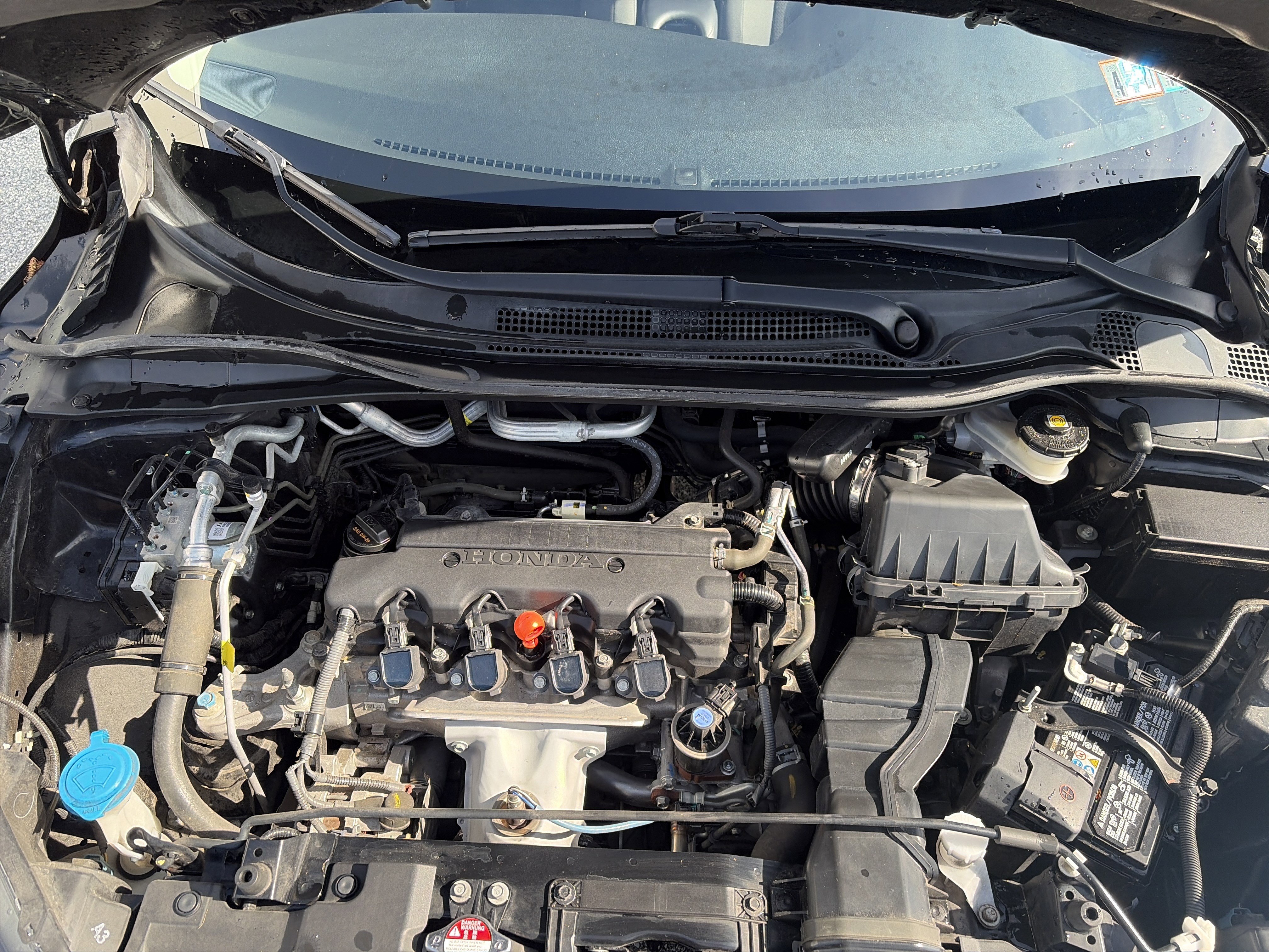 Used 2021 Honda HR-V EX image 34