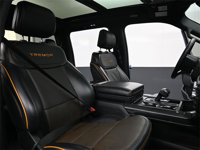 Used 2022 Ford F150 Tremor w/ Equipment Group 402A High image 25