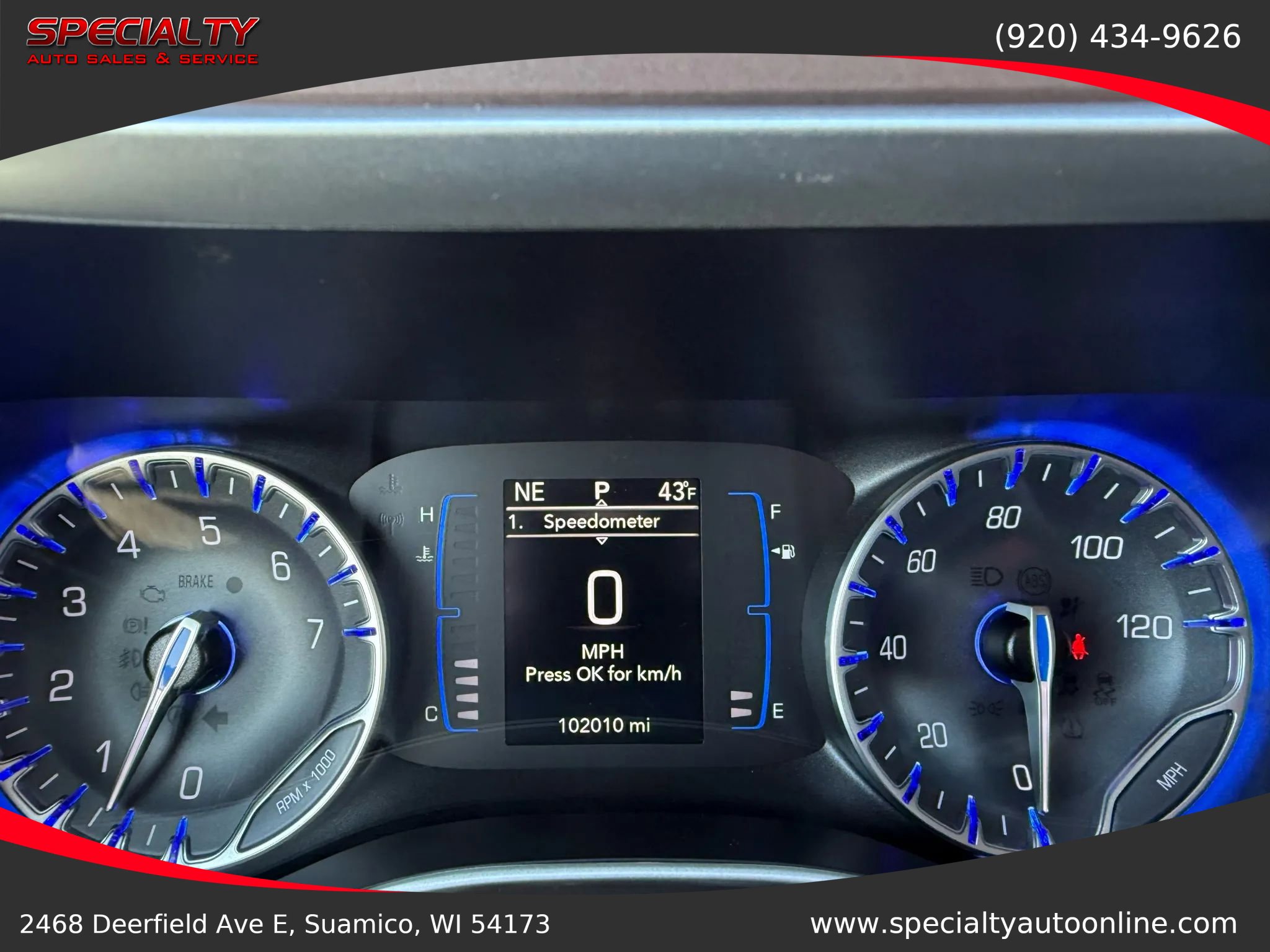 Used 2019 Chrysler Pacifica Touring-L FWD image 17