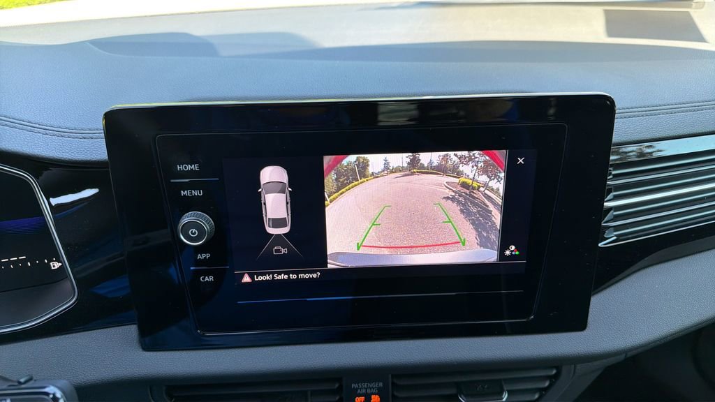 New 2026 Volkswagen Jetta Sport FWD image 24