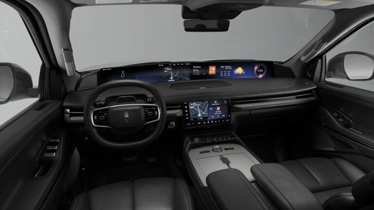 New 2026 Lincoln Navigator Reserve AWD/4WD image 55