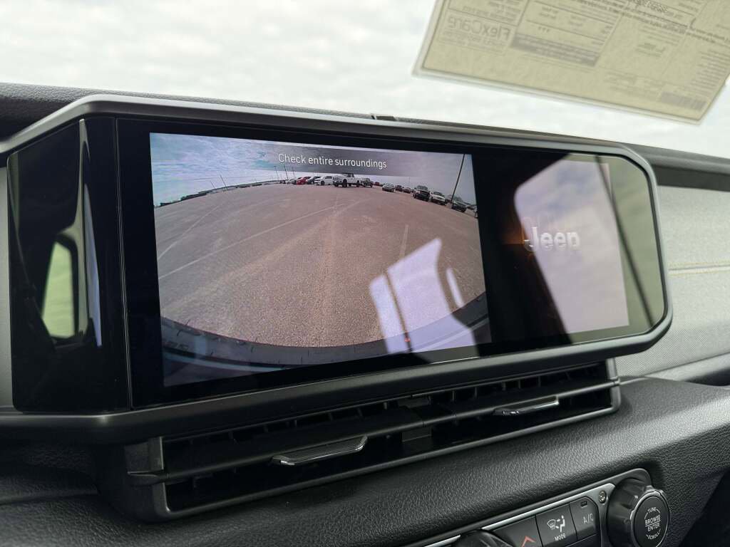 New 2026 Jeep Wrangler Sport image 30