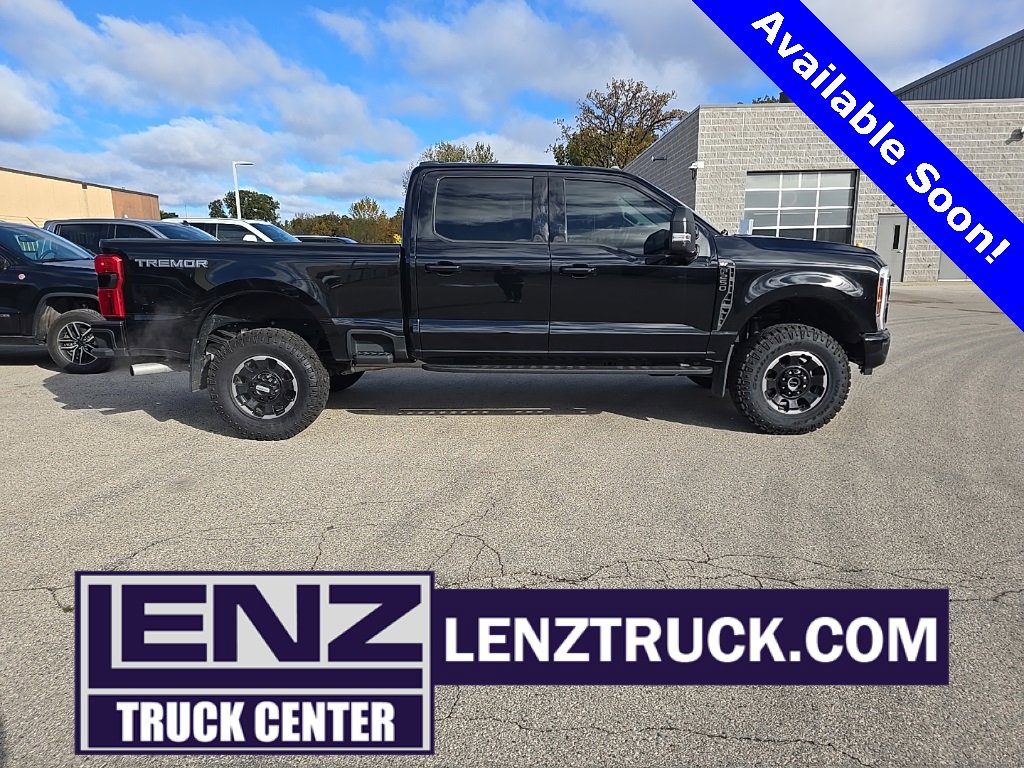 Used 2025 Ford F250 XLT w/ Tremor Off-Road Package