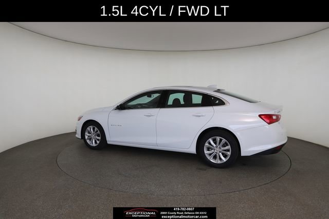 Used 2024 Chevrolet Malibu LT FWD image 9