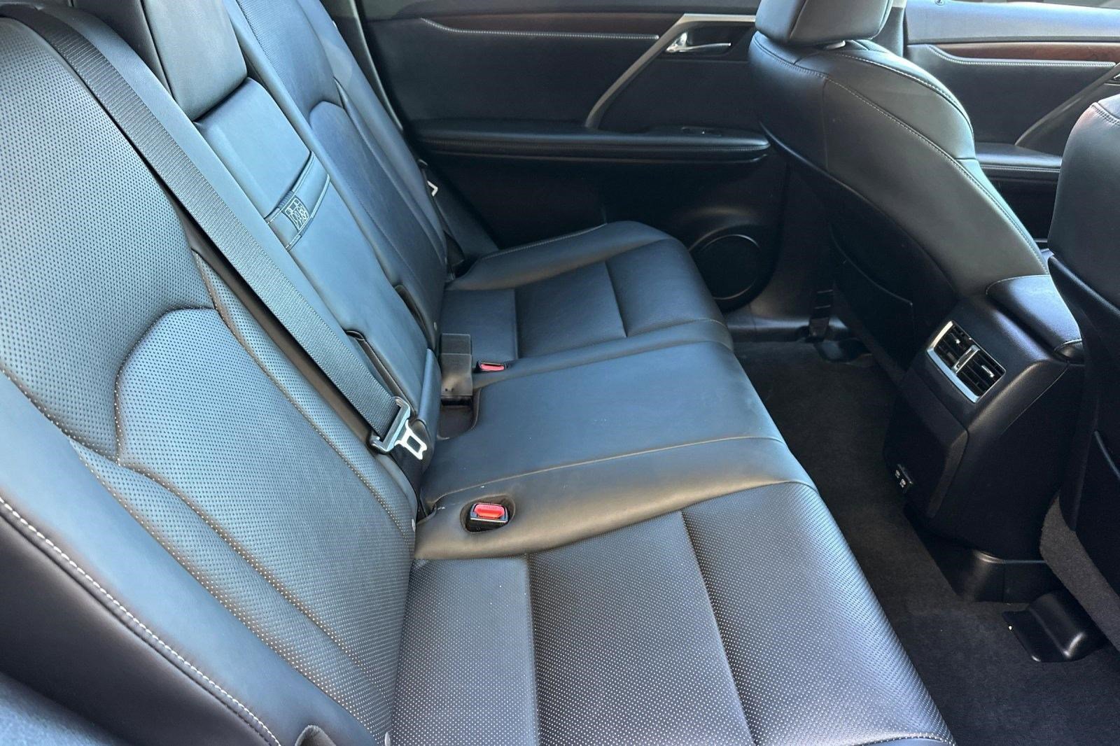 Used 2022 Lexus RX 350 FWD w/ Premium Package image 30