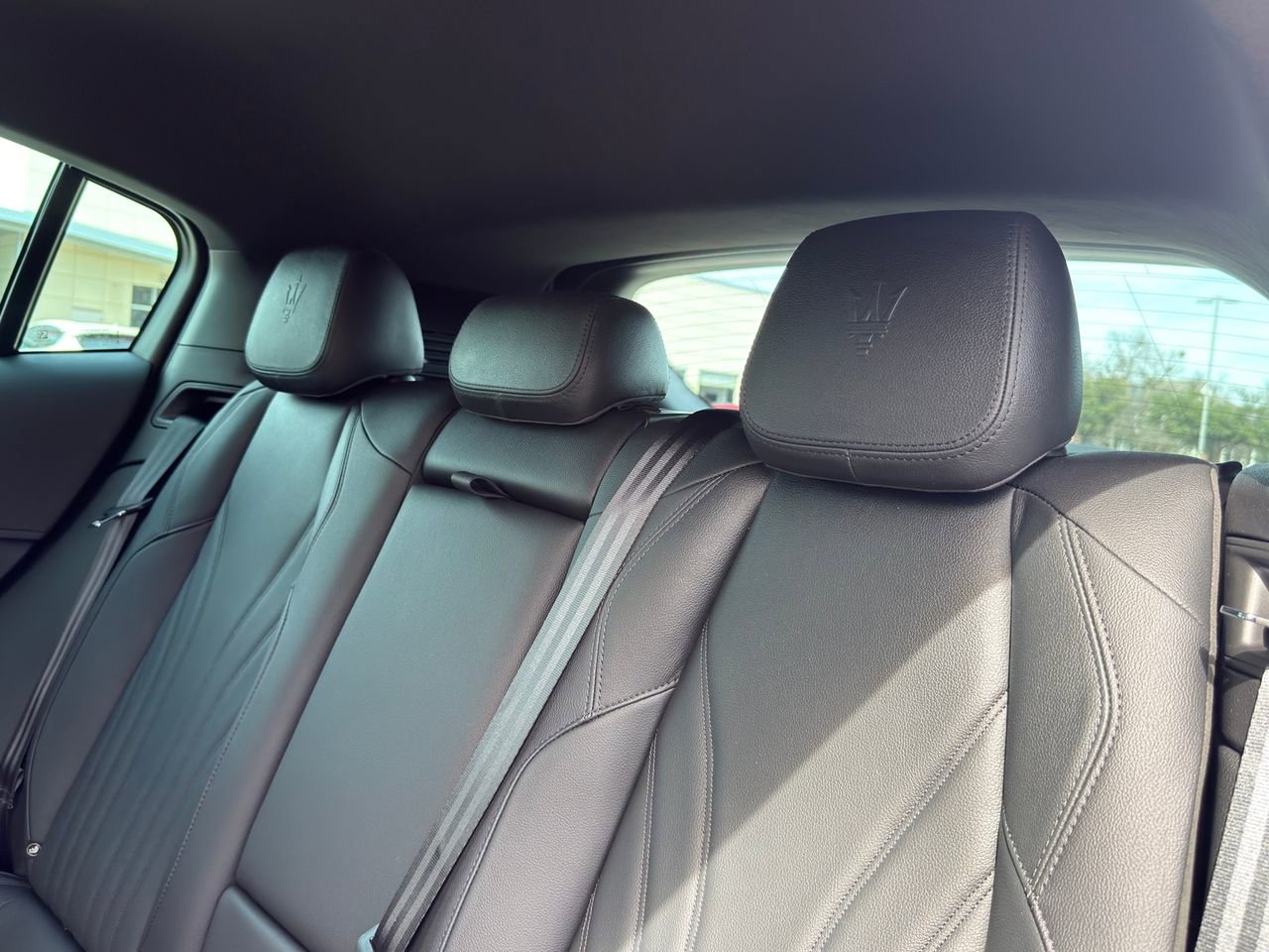 Certified 2023 Maserati Grecale GT image 29