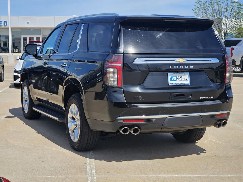Used 2024 Chevrolet Tahoe Premier AWD/4WD image 6
