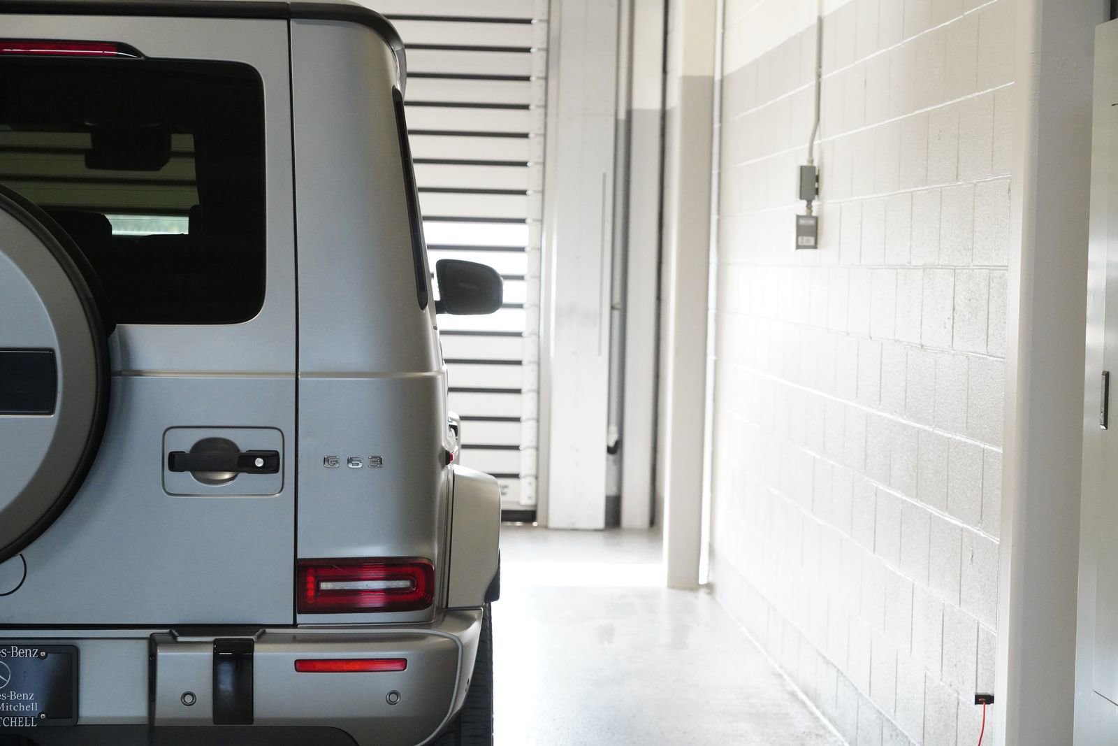 Certified 2020 Mercedes-Benz G 63 AMG 4MATIC image 10