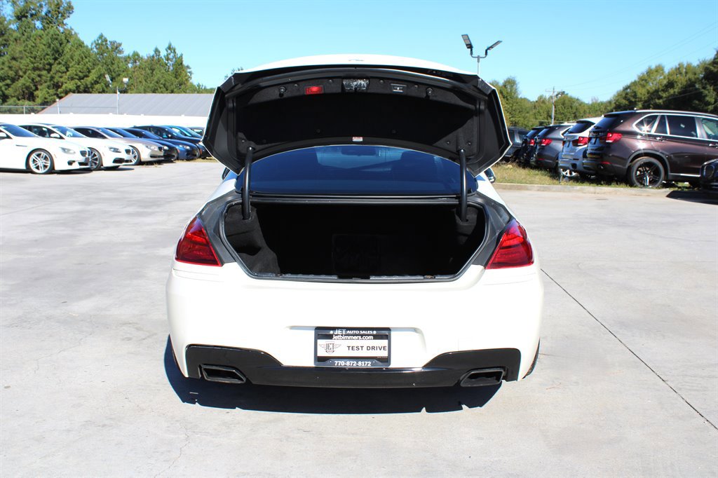 Used 2012 BMW 650i xDrive Coupe AWD/4WD image 29