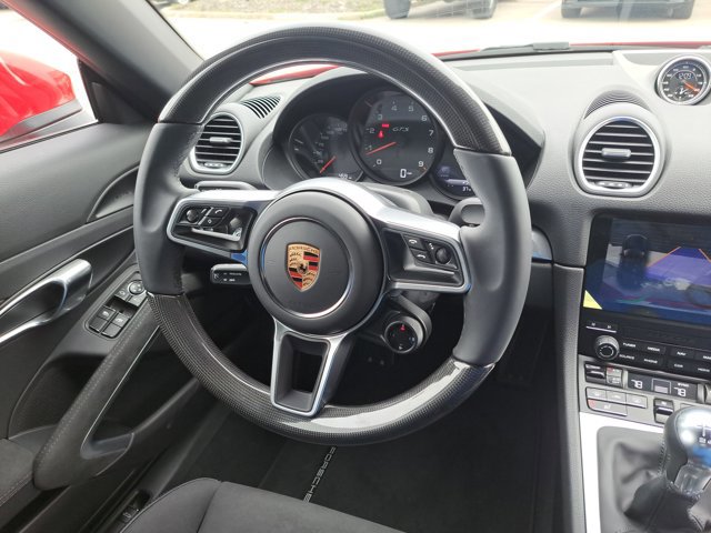 Certified 2025 Porsche 718 Boxster GTS image 16