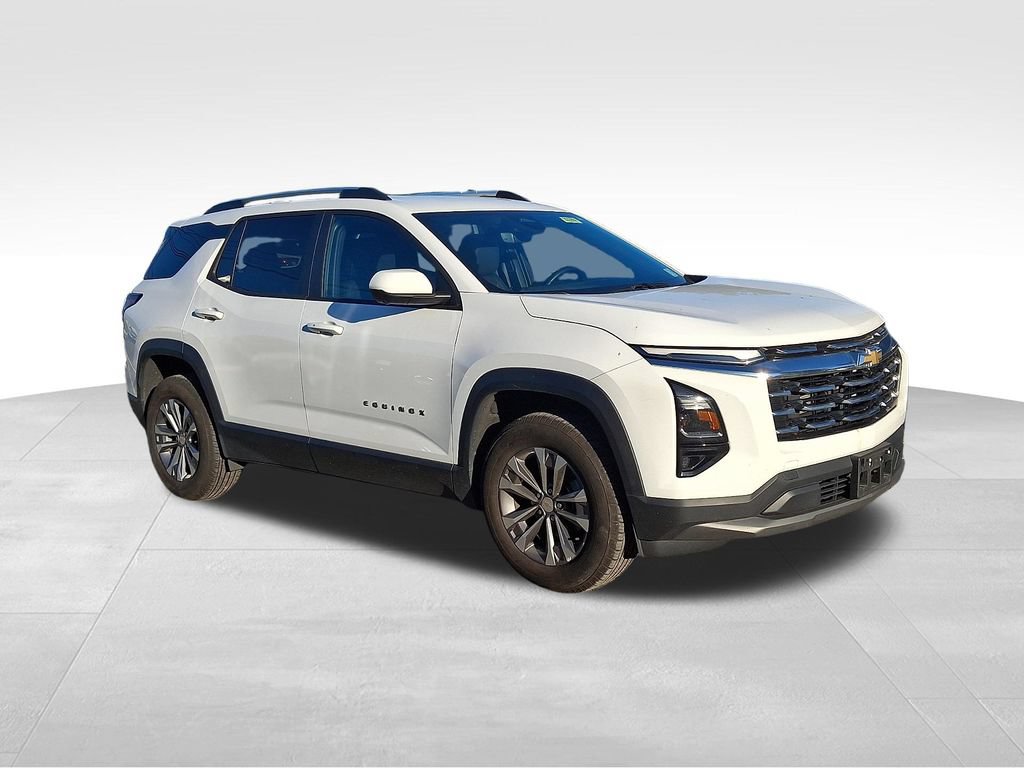 Certified 2025 Chevrolet Equinox LT w/ Convenience Package II AWD/4WD image 1