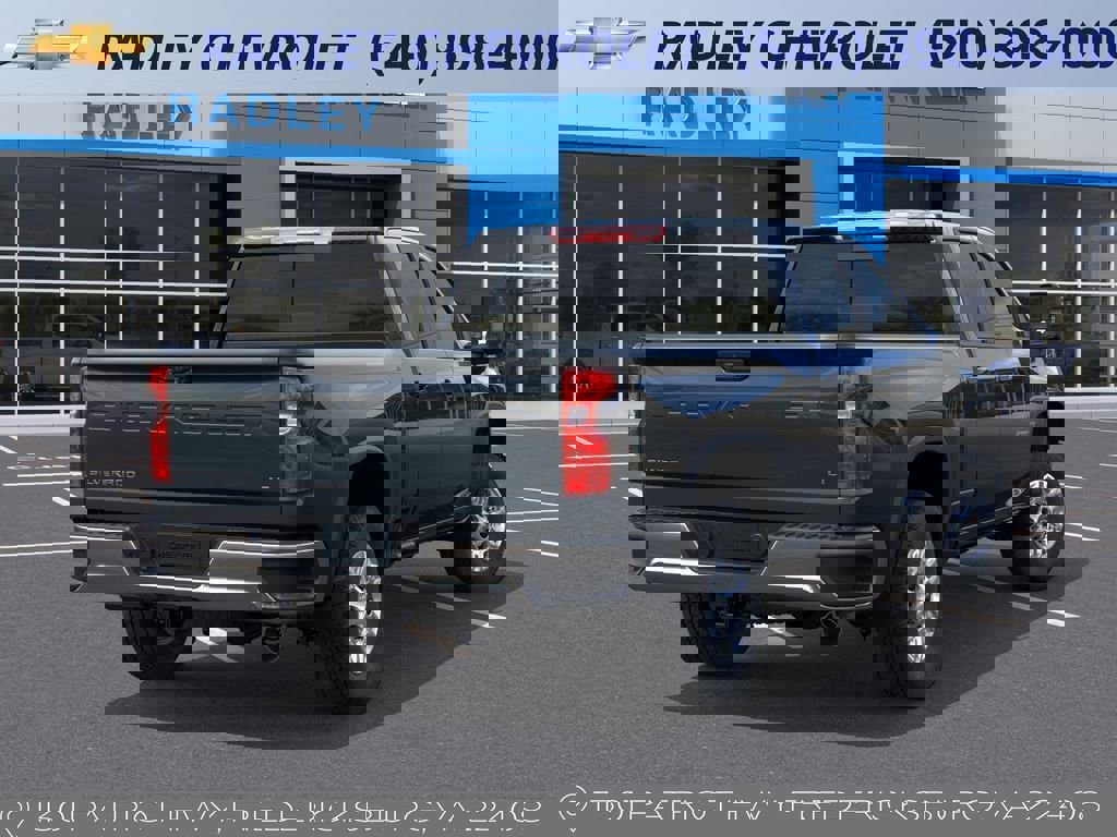 New 2025 Chevrolet Silverado 2500 LT image 4