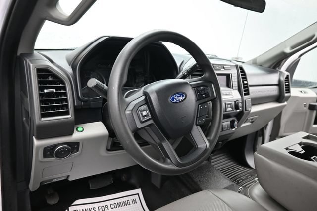 Used 2020 Ford F250 XL w/ Power Equipment Group AWD/4WD image 12
