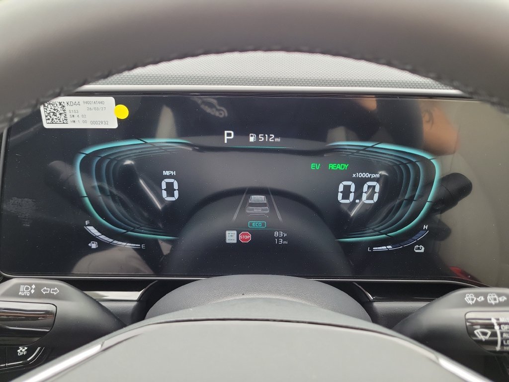 New 2026 Kia Niro EX w/ EX Premium Package FWD image 27