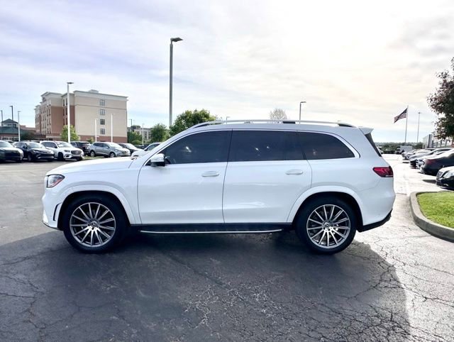 Certified 2022 Mercedes-Benz GLS 450 4MATIC image 6